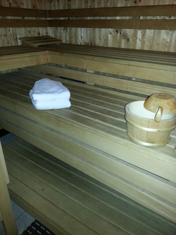 Hotel Quellenhof Salzgitter Eksteriør bilde