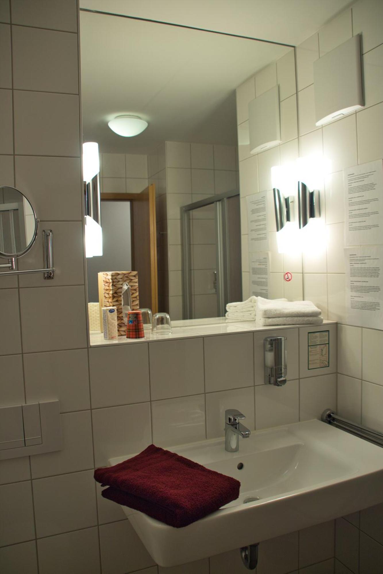 Hotel Quellenhof Salzgitter Eksteriør bilde