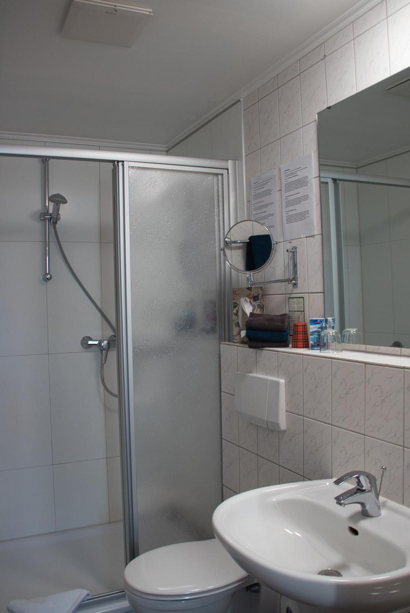 Hotel Quellenhof Salzgitter Eksteriør bilde