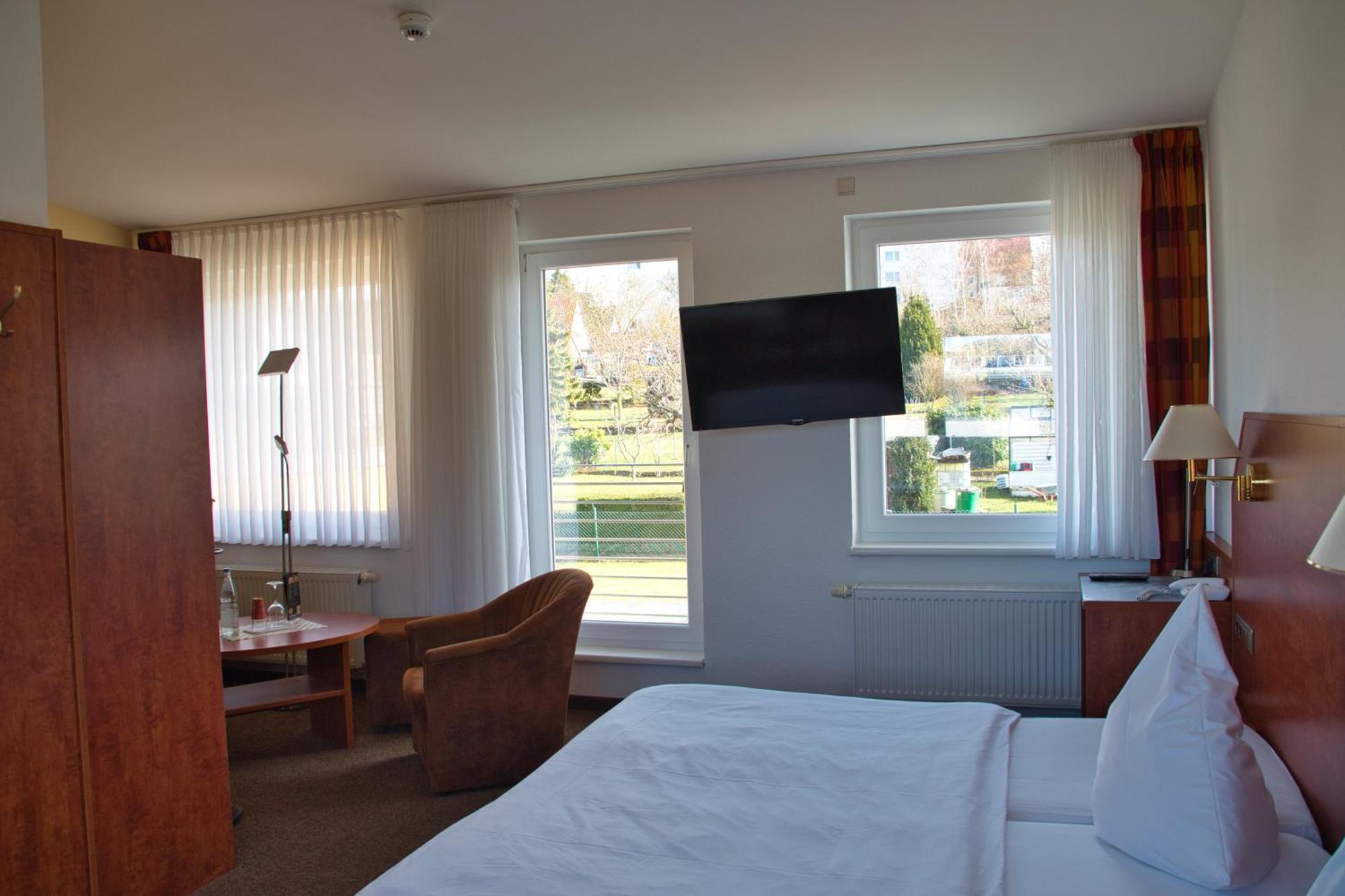 Hotel Quellenhof Salzgitter Eksteriør bilde