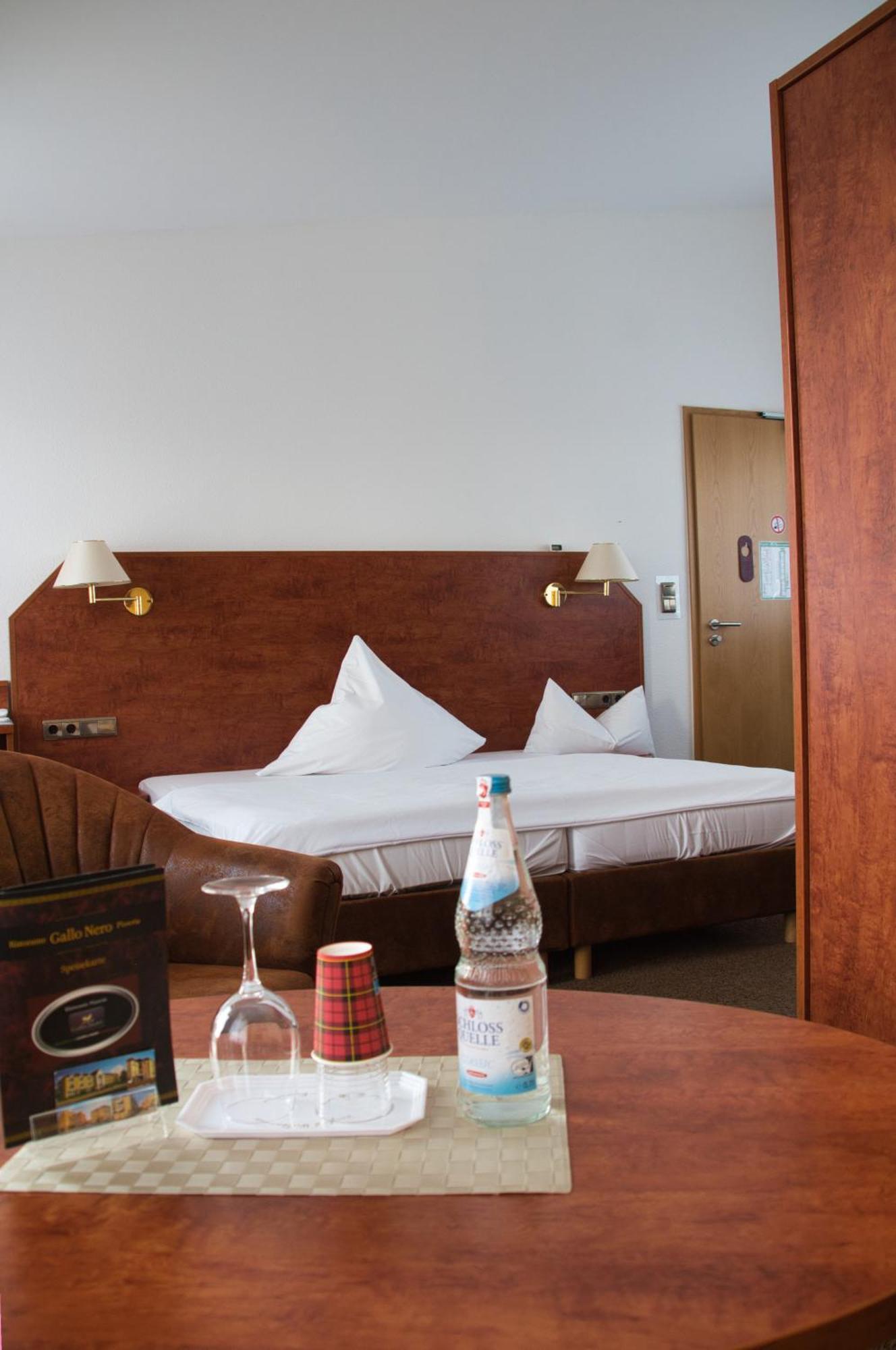 Hotel Quellenhof Salzgitter Eksteriør bilde