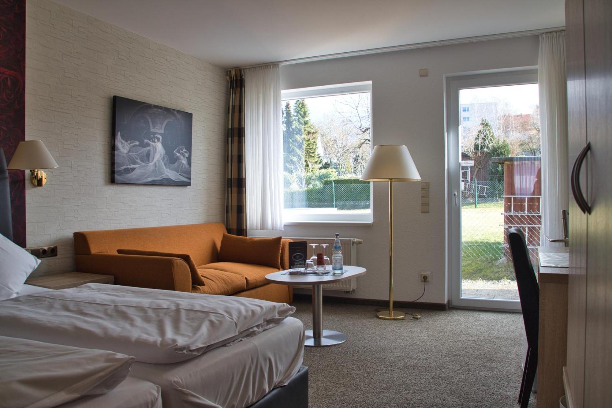 Hotel Quellenhof Salzgitter Eksteriør bilde