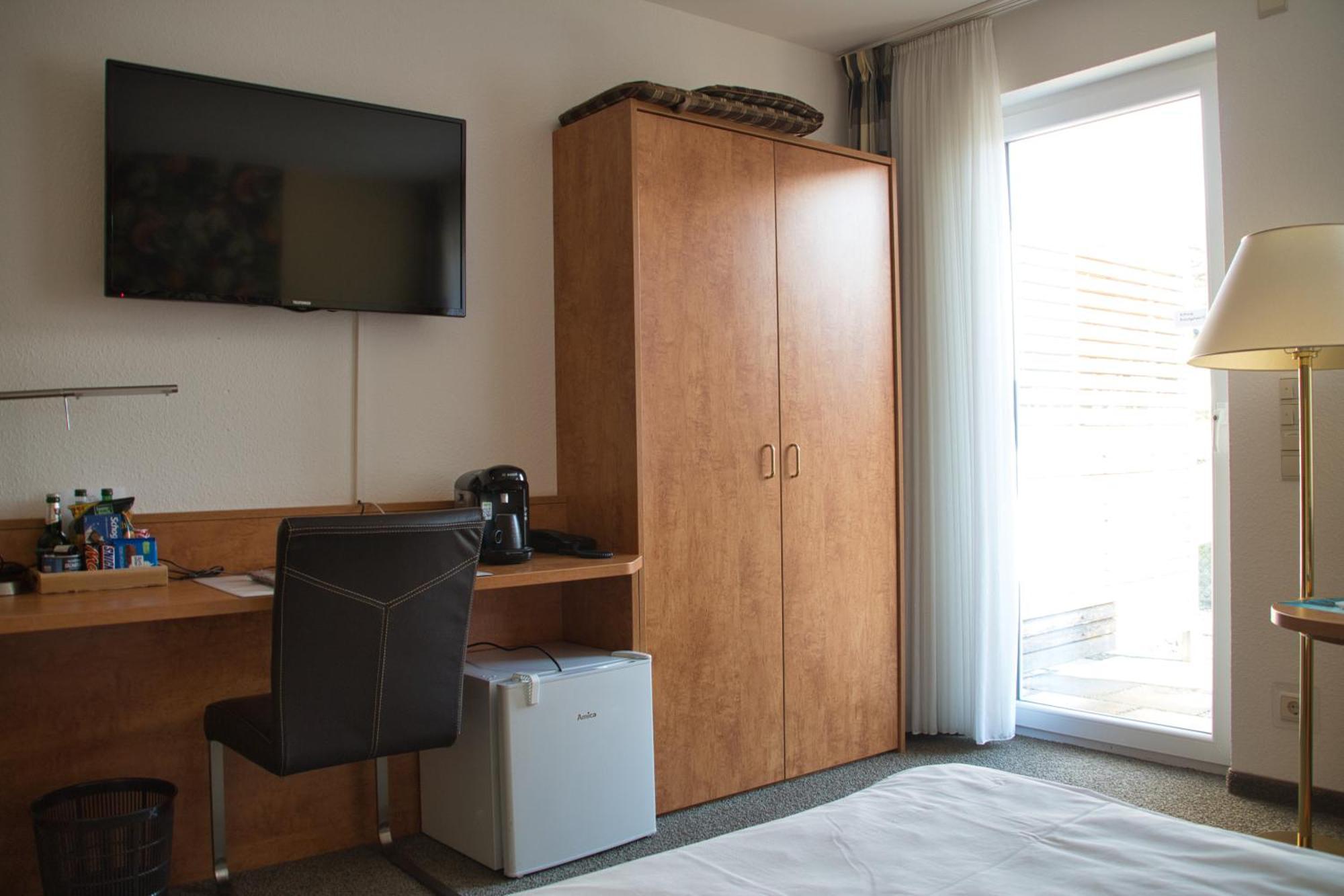 Hotel Quellenhof Salzgitter Eksteriør bilde