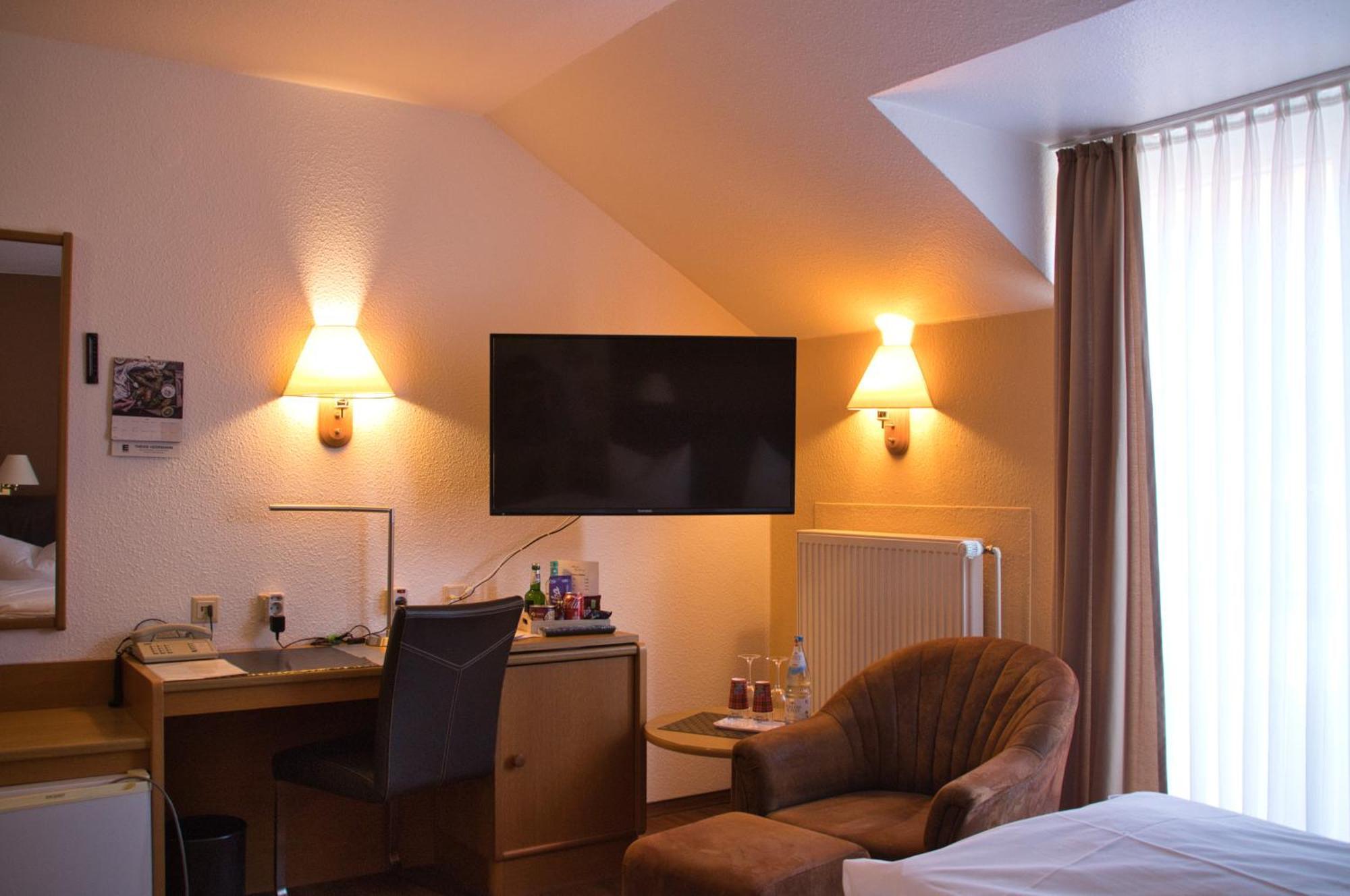 Hotel Quellenhof Salzgitter Eksteriør bilde