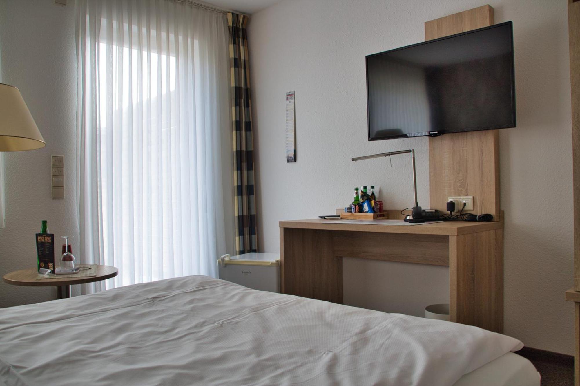 Hotel Quellenhof Salzgitter Eksteriør bilde