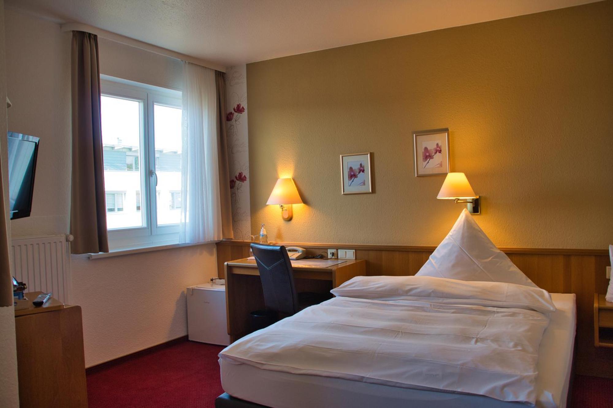 Hotel Quellenhof Salzgitter Eksteriør bilde