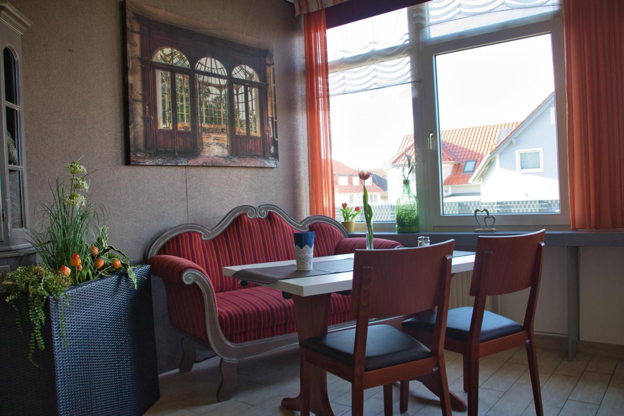 Hotel Quellenhof Salzgitter Eksteriør bilde