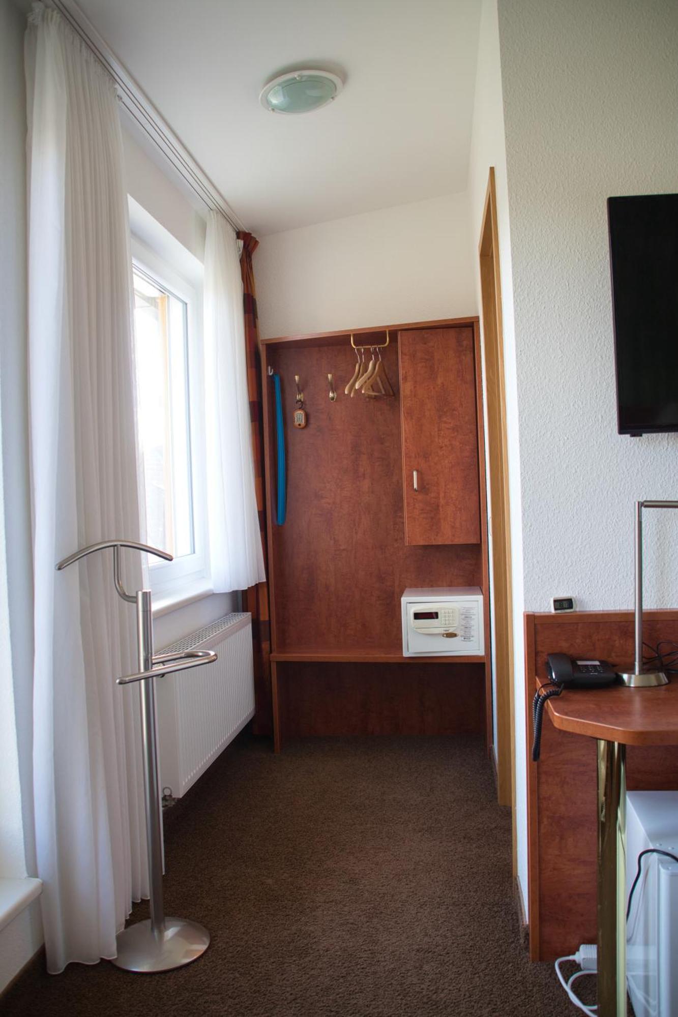 Hotel Quellenhof Salzgitter Eksteriør bilde