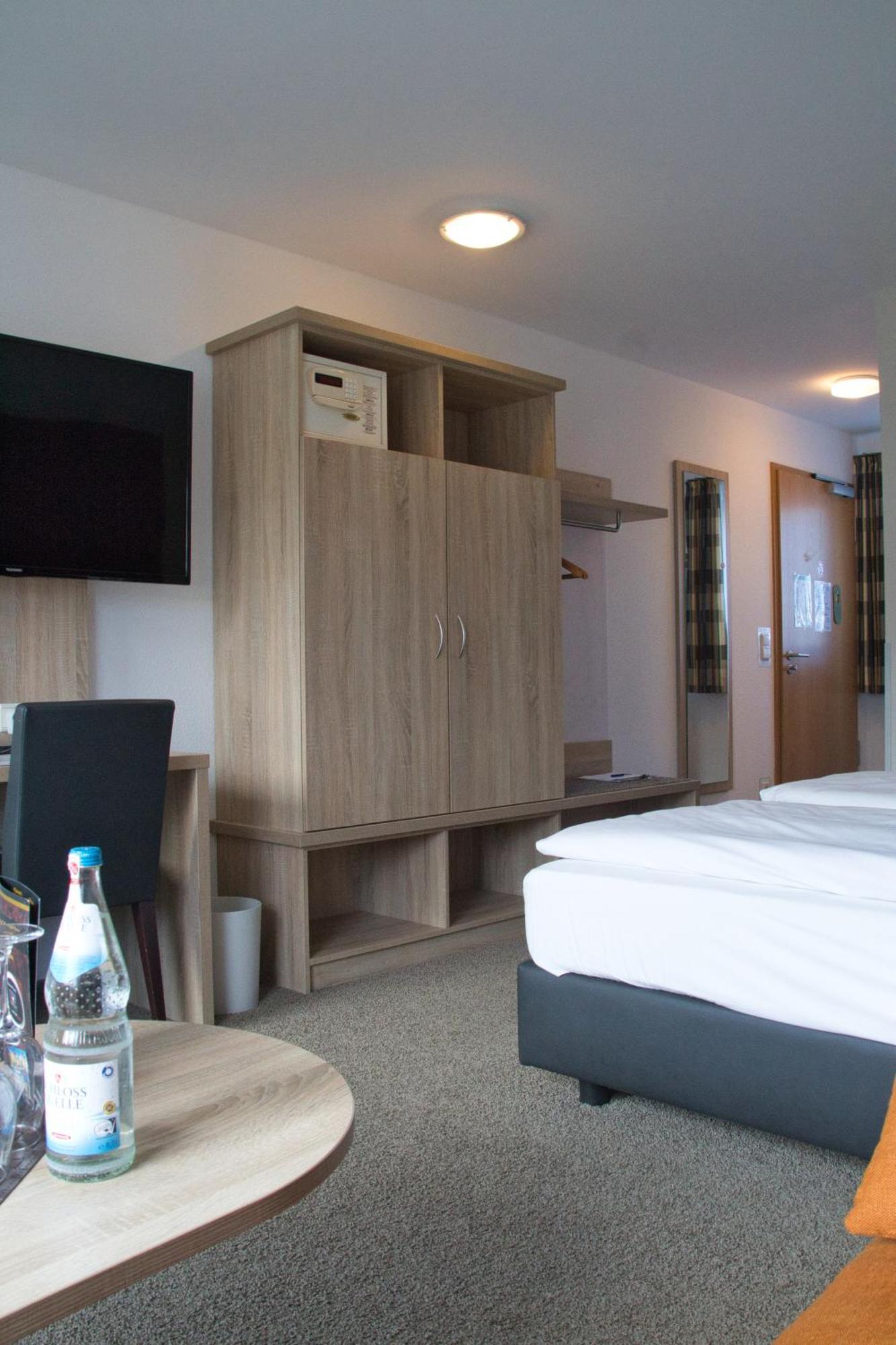 Hotel Quellenhof Salzgitter Eksteriør bilde