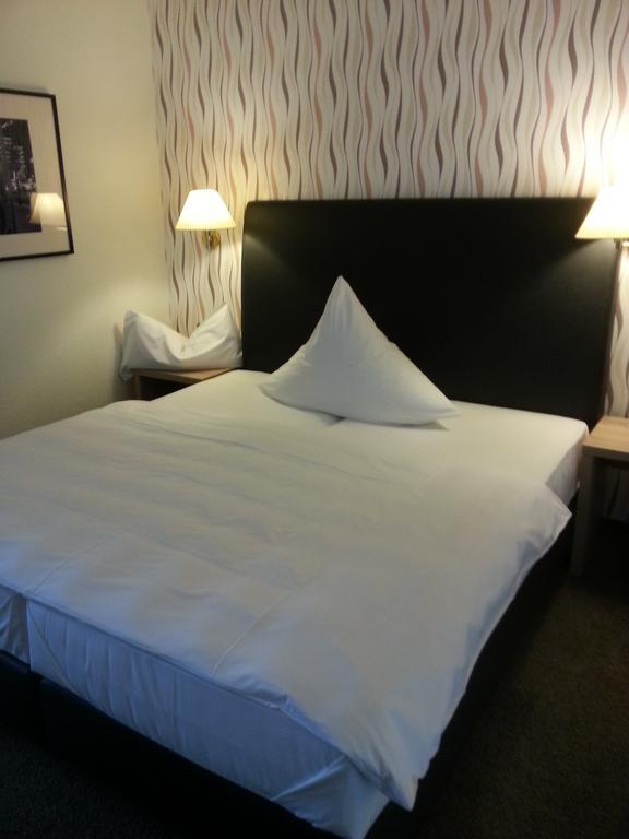 Hotel Quellenhof Salzgitter Eksteriør bilde