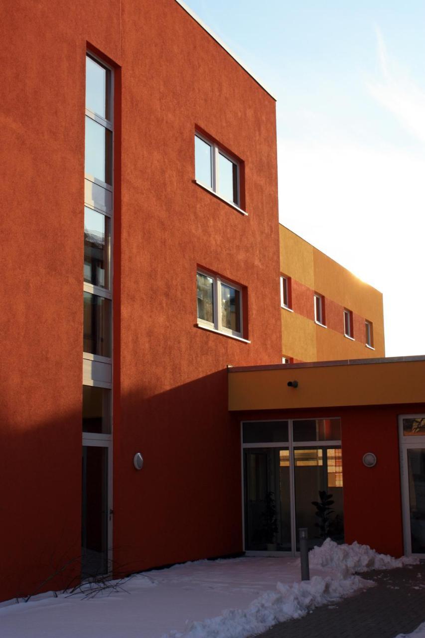 Hotel Quellenhof Salzgitter Eksteriør bilde