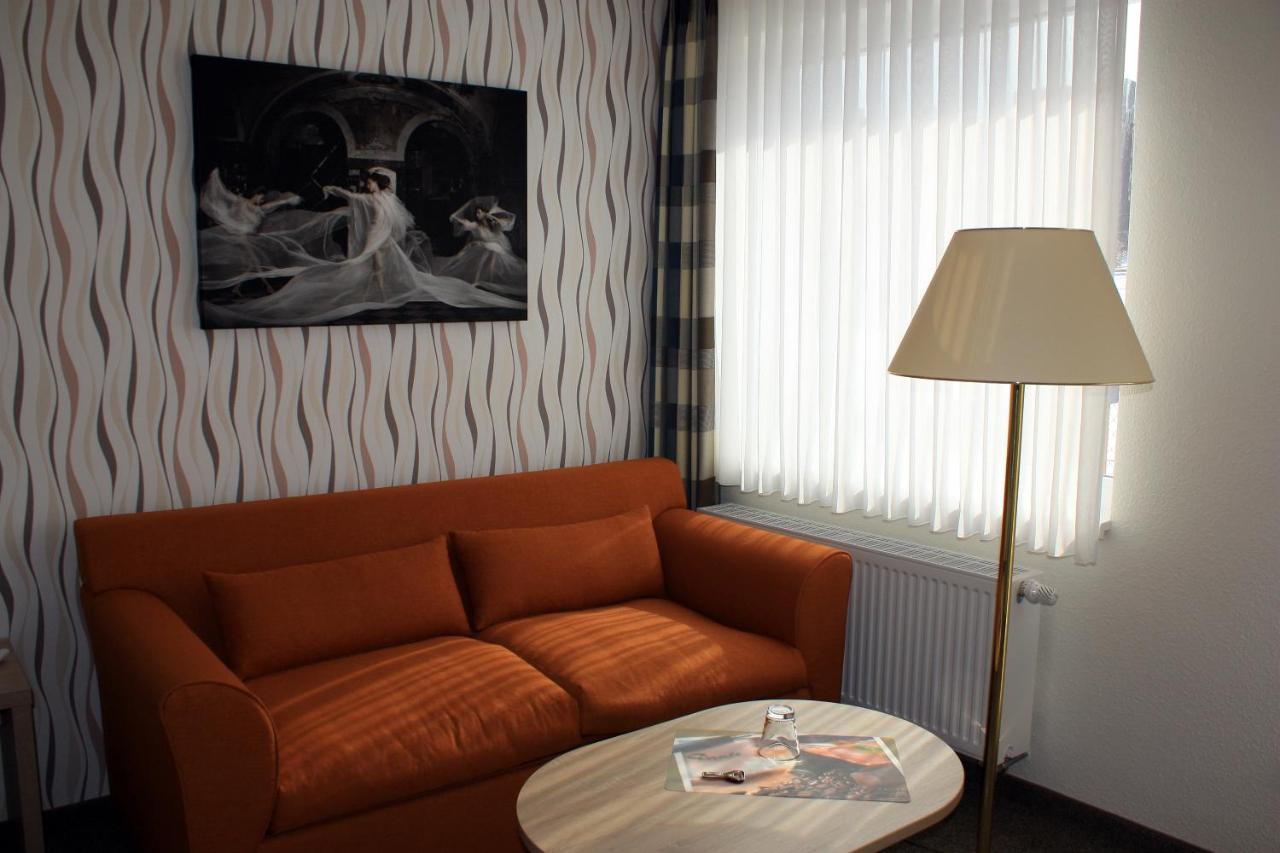 Hotel Quellenhof Salzgitter Eksteriør bilde